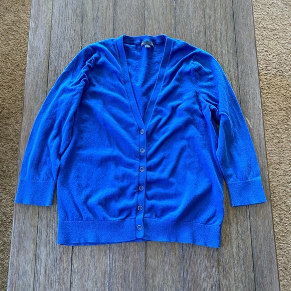 Gap Buttons Down Cardigan Sweater - Picture 1 of 6